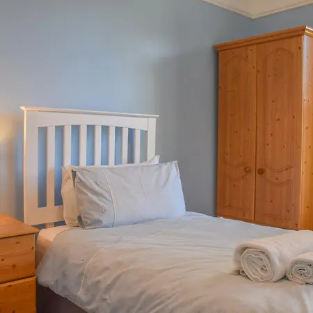 Holiday home Rascal's Rest *