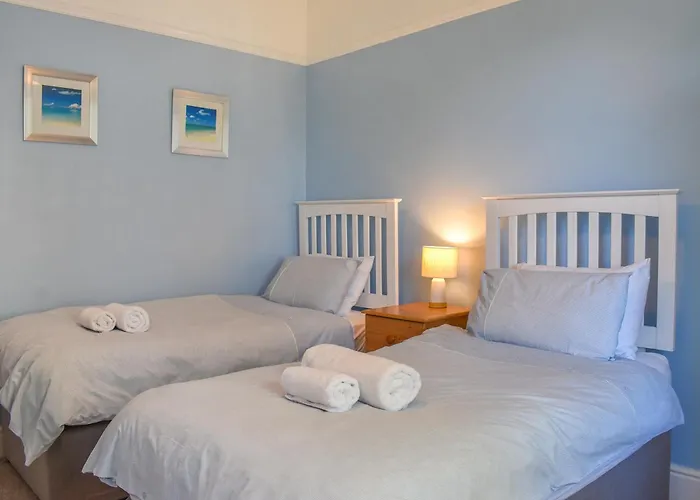 Rascal's Rest Holiday home Whitby