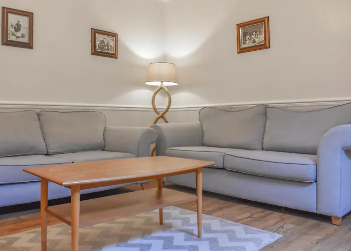 Holiday home Rascal's Rest *