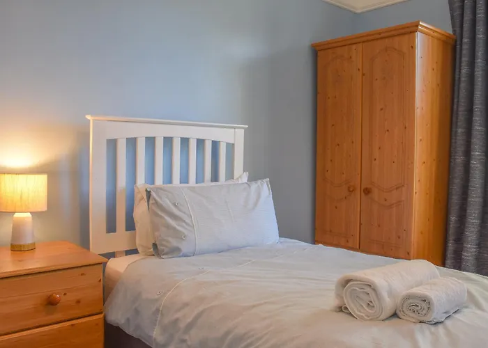 بيت للعطل Rascal's Rest *